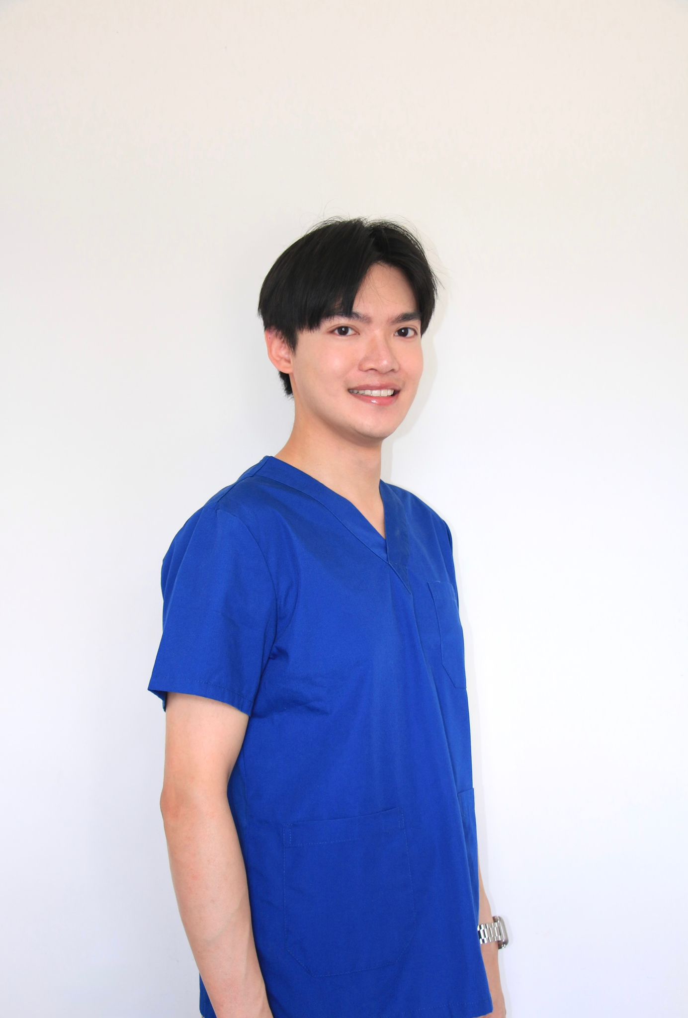 Sean Kultiyarattana remedial massage therapist